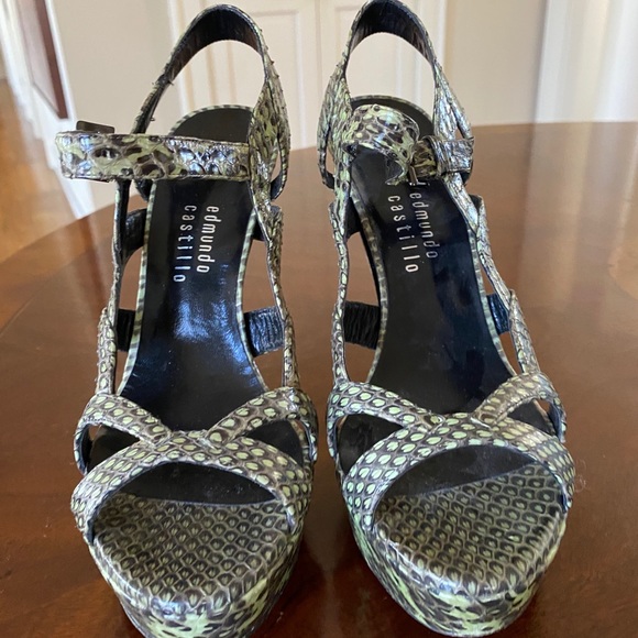 Python Sandals - Picture 3 of 5